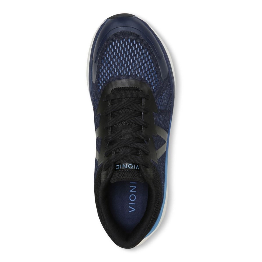 Vionic Limitless All Gender Trainer Navy Sky