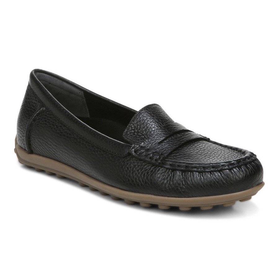 Vionic Marcy Mocassim Preto
