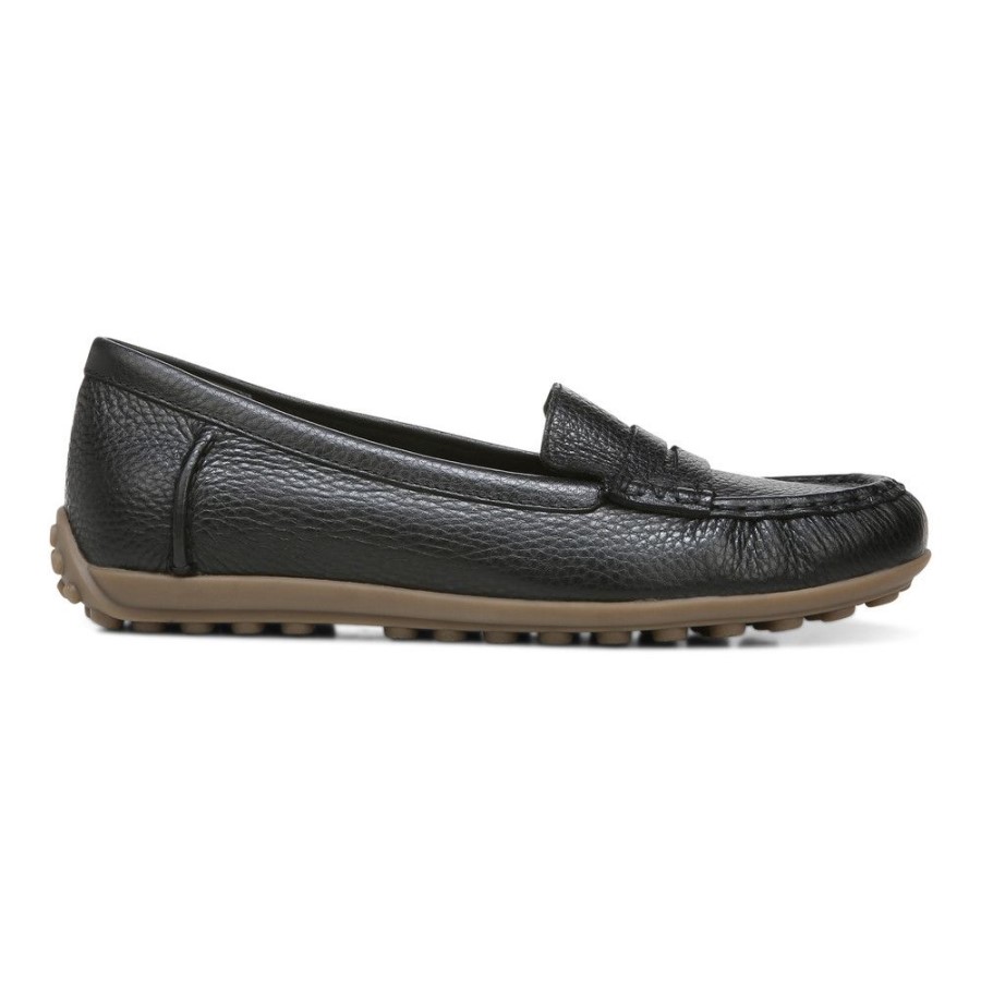 Vionic Marcy Mocassim Preto