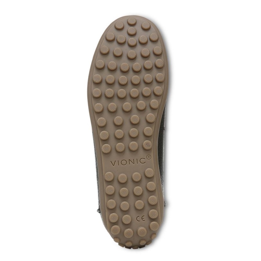 Vionic Marcy Mocassim Preto