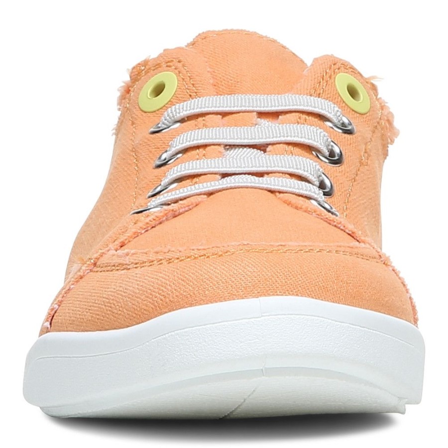 Tênis Casual Vionic Melon Canvas Pismo