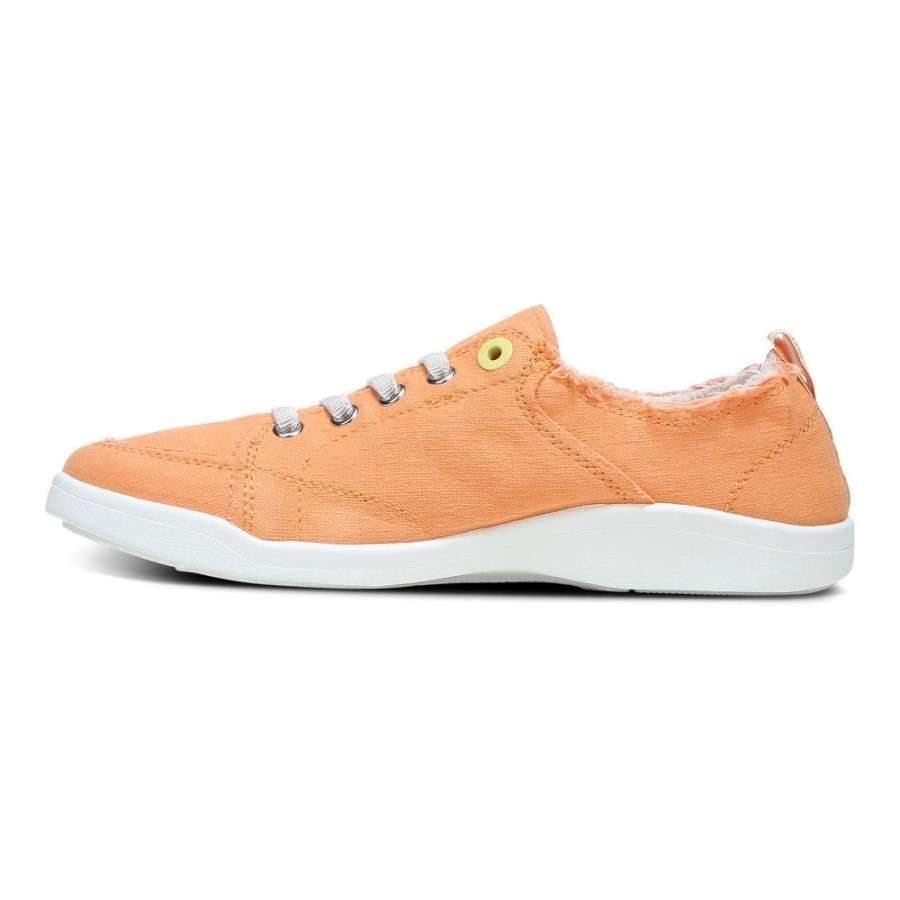 Tênis Casual Vionic Melon Canvas Pismo
