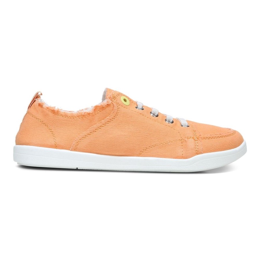 Tênis Casual Vionic Melon Canvas Pismo