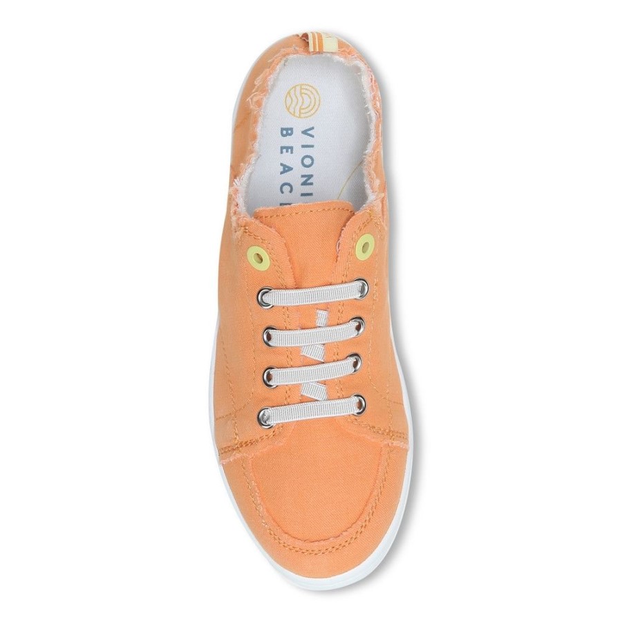 Tênis Casual Vionic Melon Canvas Pismo