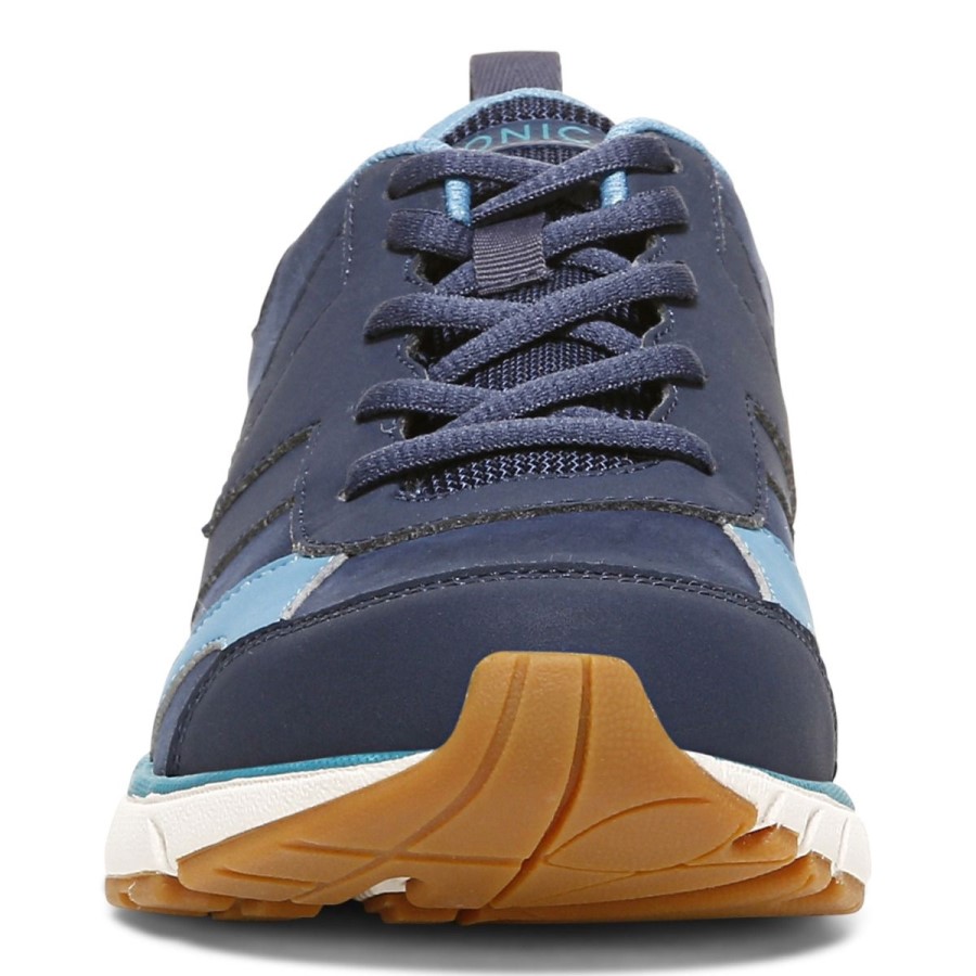 Vionic Navy Zanny Trainer