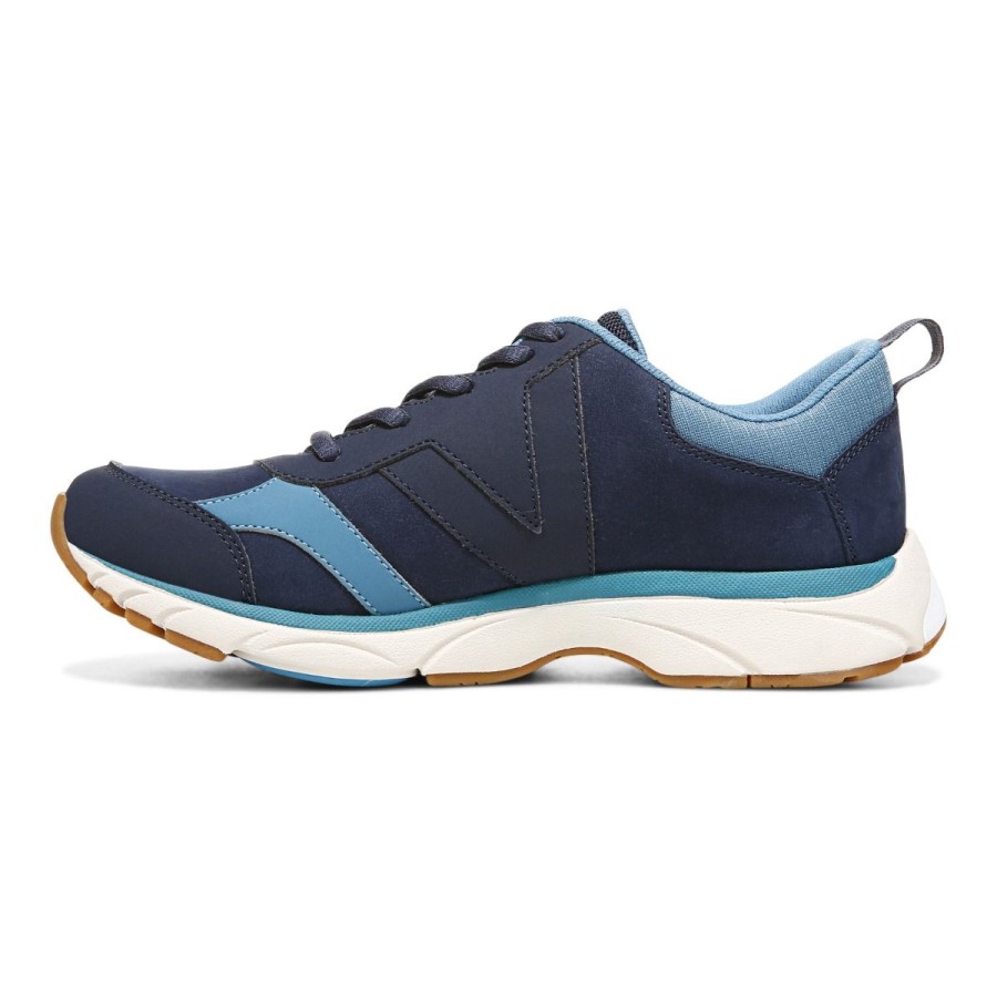 Vionic Navy Zanny Trainer