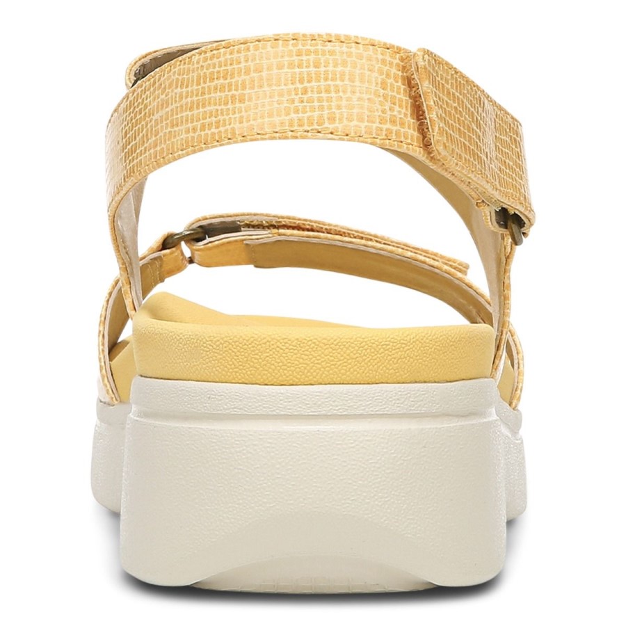 Vionic Nuala Sandália Marigold