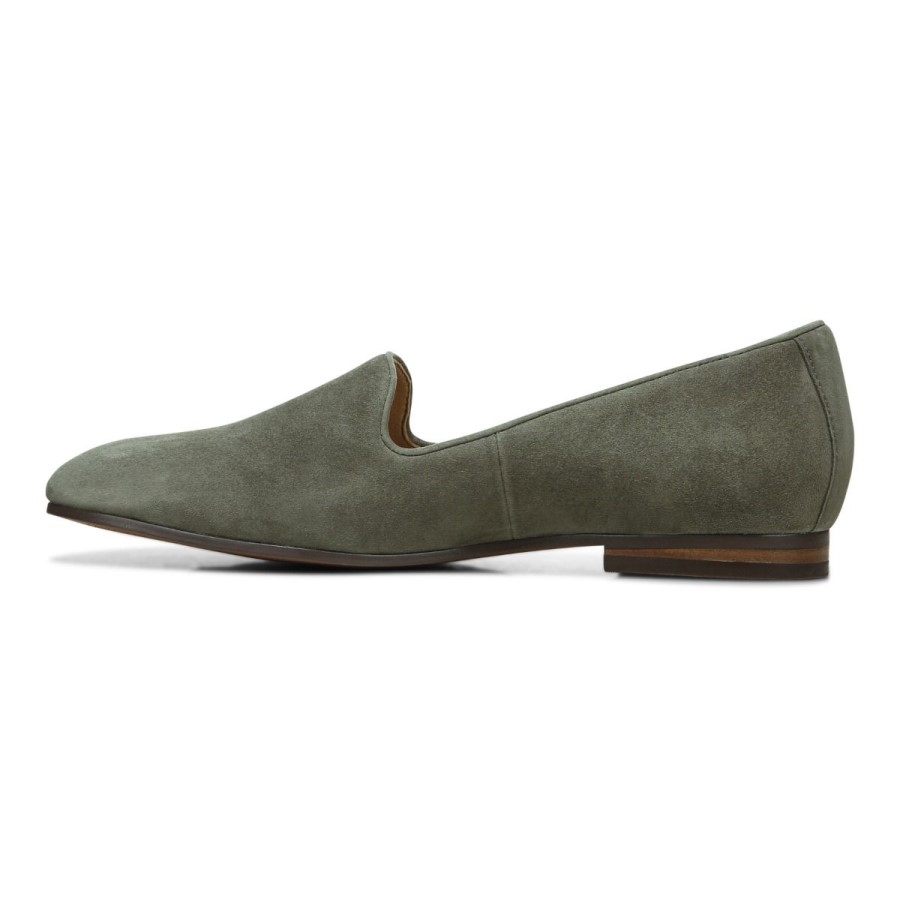 Vionic Olive Willa Flat