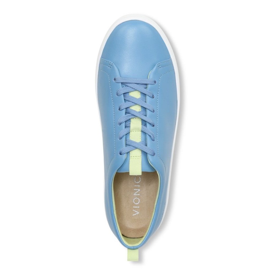 Vionic Paisley Trainer Sky