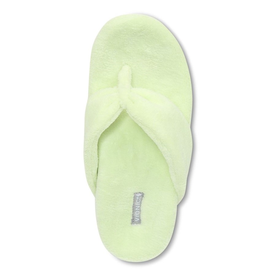 Sapatilha Lydia Vionic Pale Lime