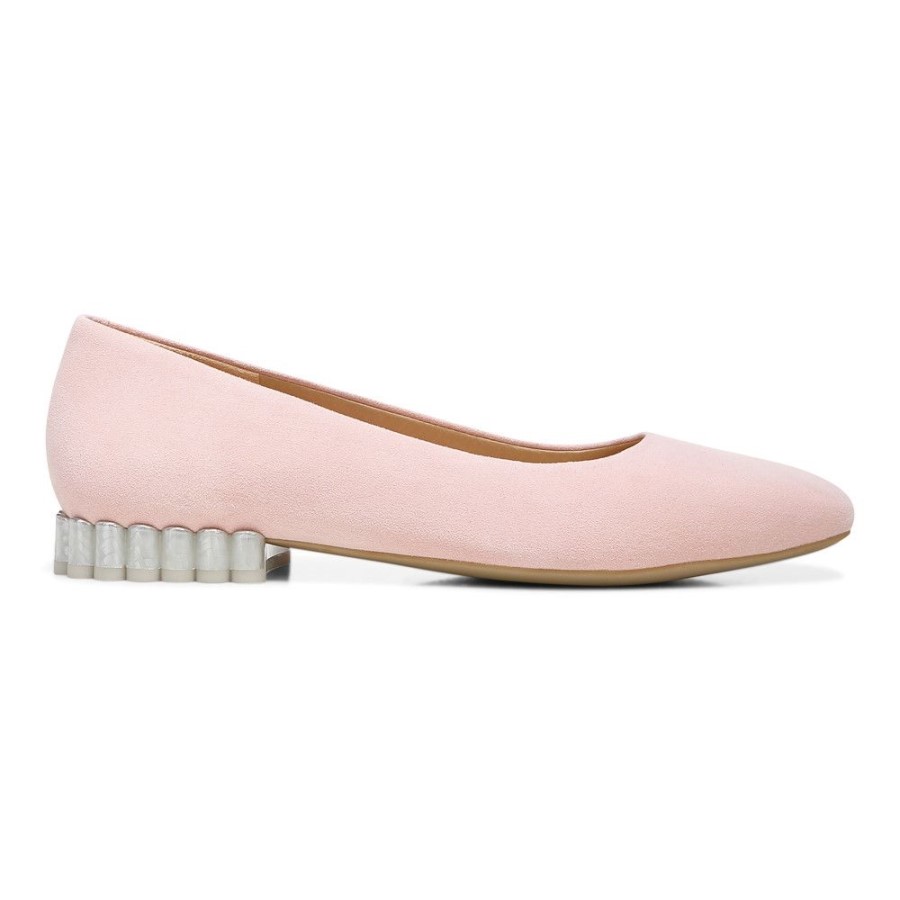 Vionic Peach Luxana Flat