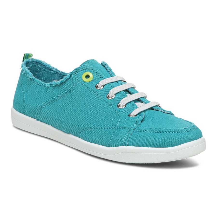 Vionic Pismo Casual Trainer Lago Azul