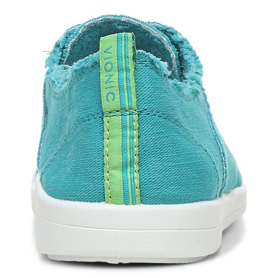 Vionic Pismo Casual Trainer Lago Azul