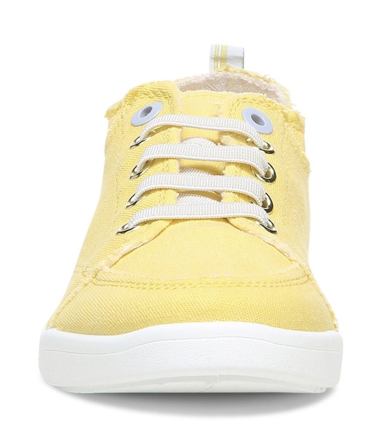 Vionic Pismo Casual Trainer Sun Canvas