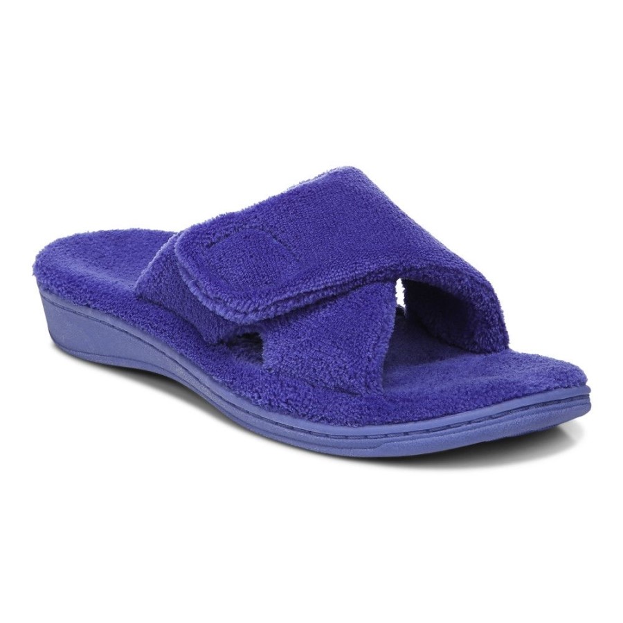 Vionic Relax Chinelo Azul Royal