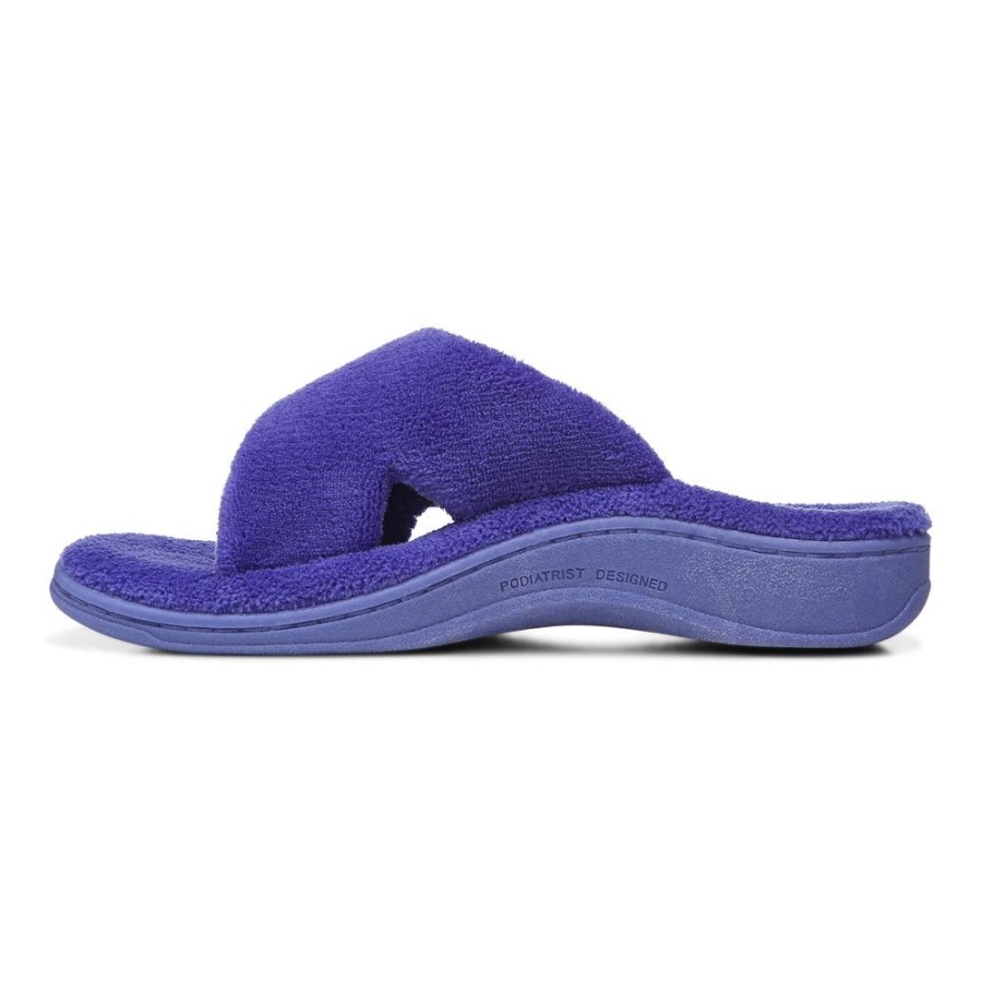 Vionic Relax Chinelo Azul Royal