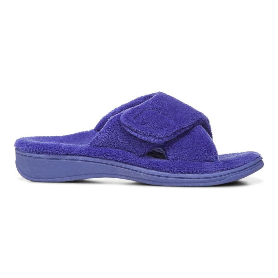 Vionic Relax Chinelo Azul Royal