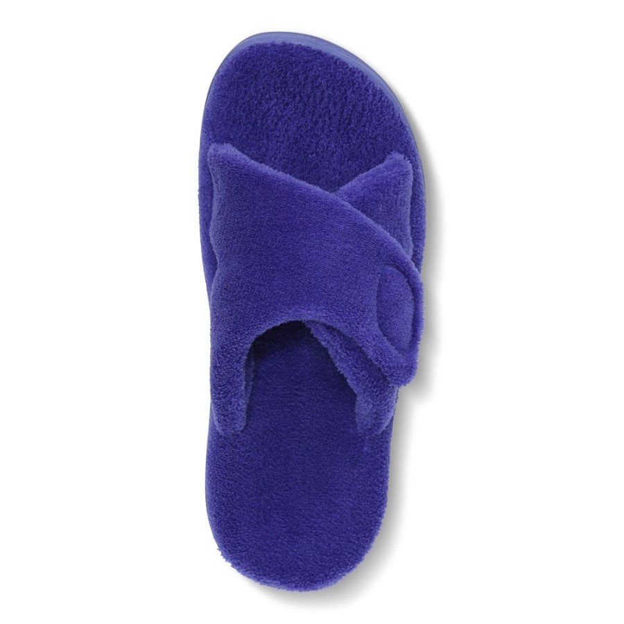 Vionic Relax Chinelo Azul Royal