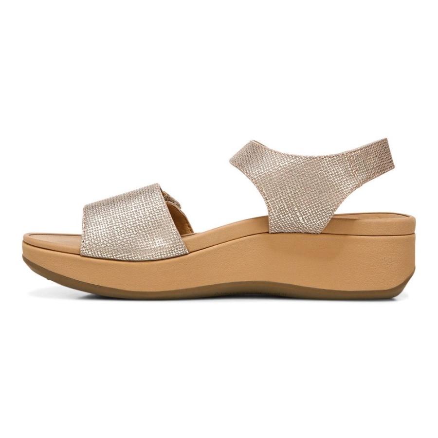 Sandália Vionic Rose Once