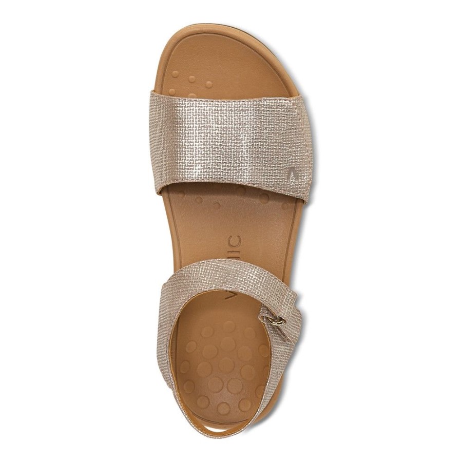 Sandália Vionic Rose Once