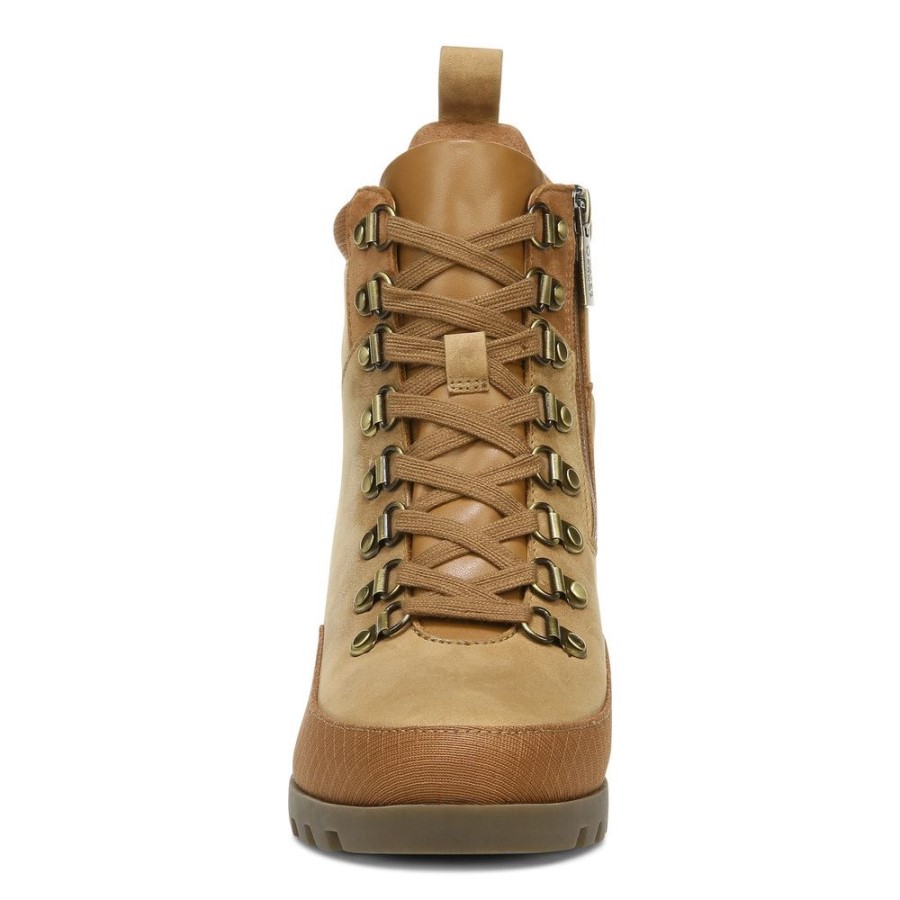 Vionic Spencer Boot Toffee