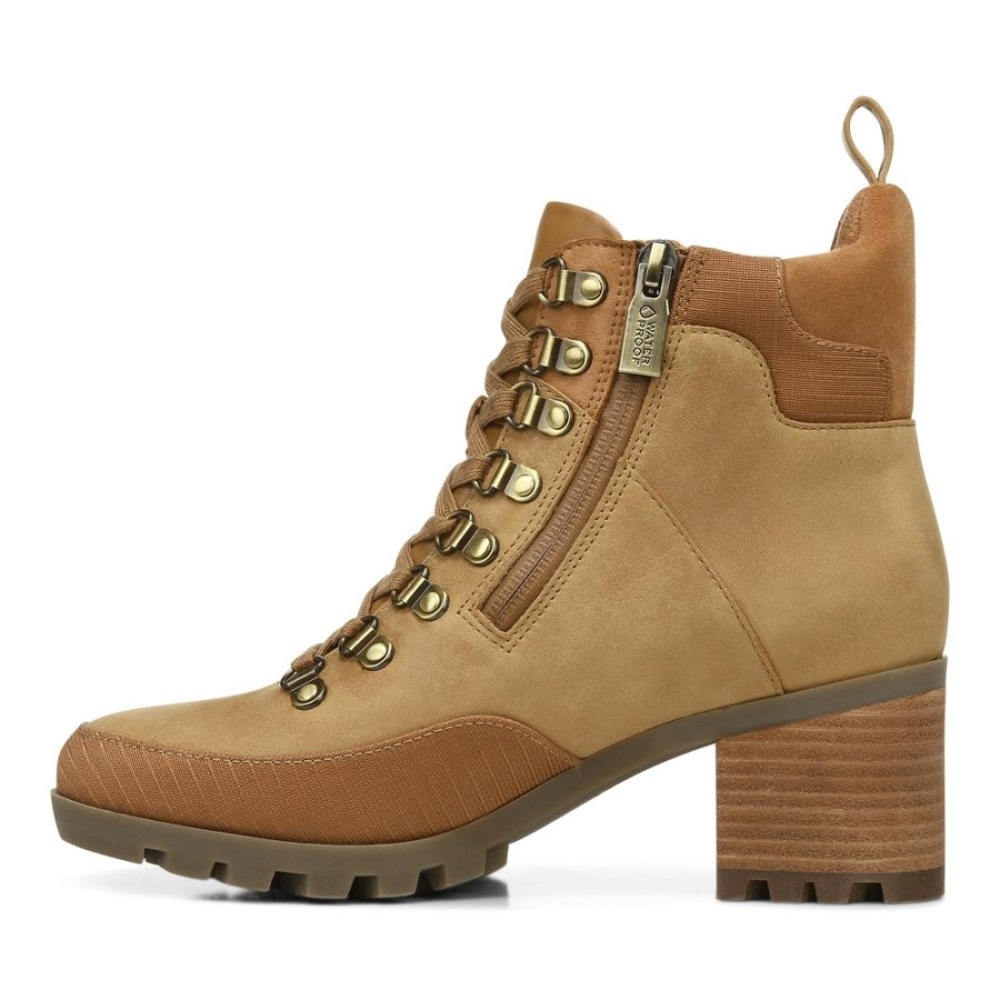 Vionic Spencer Boot Toffee