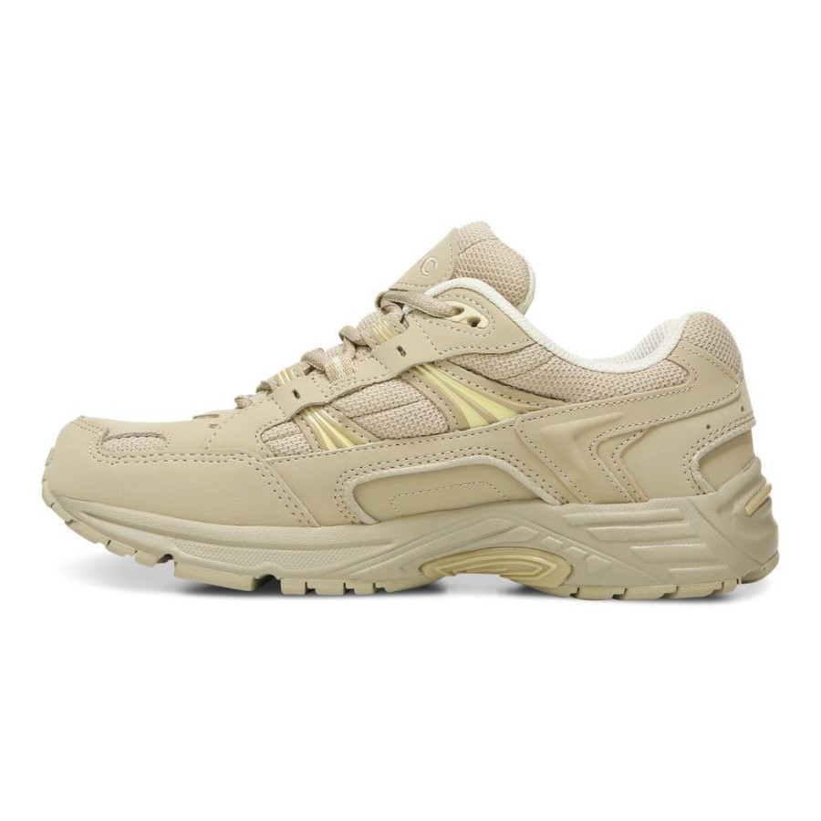 Treinador Clássico Vionic Taupe Walker