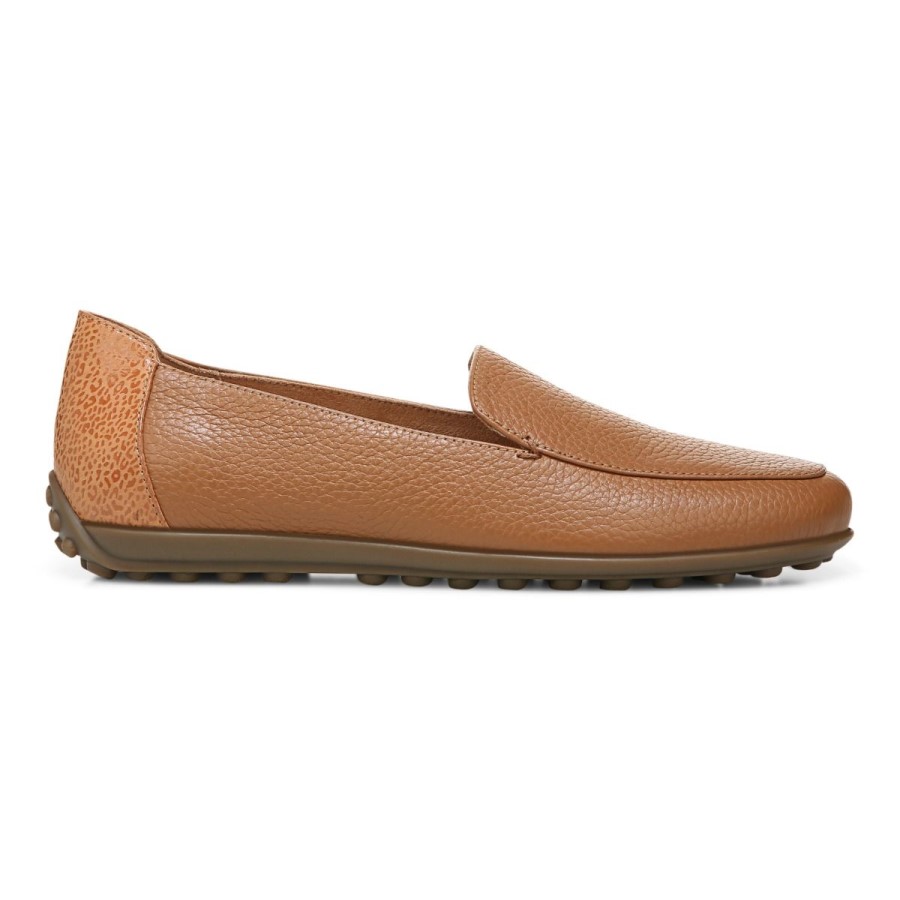 Mocassim Vionic Toffee Elora