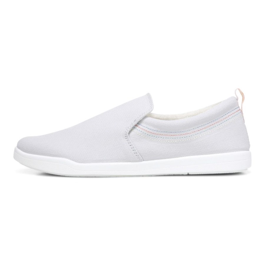 Vionic Vapor Canvas Marshall Slip On
