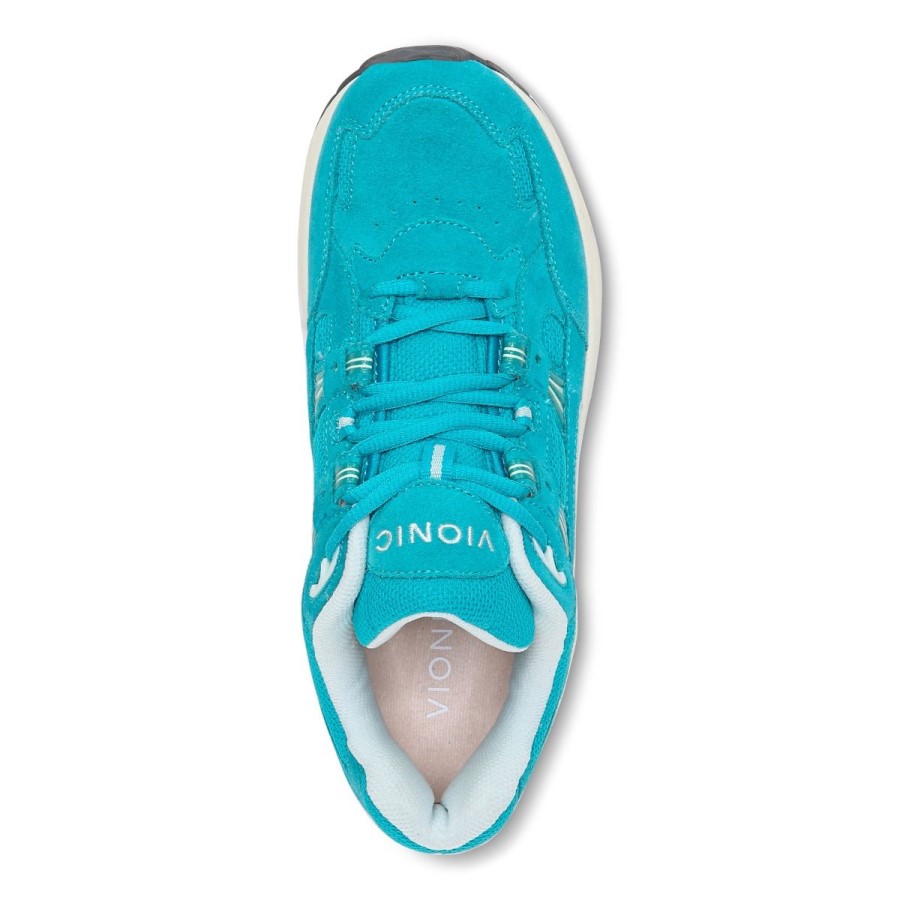 Vionic Walker Classic Trainer Lago Azul