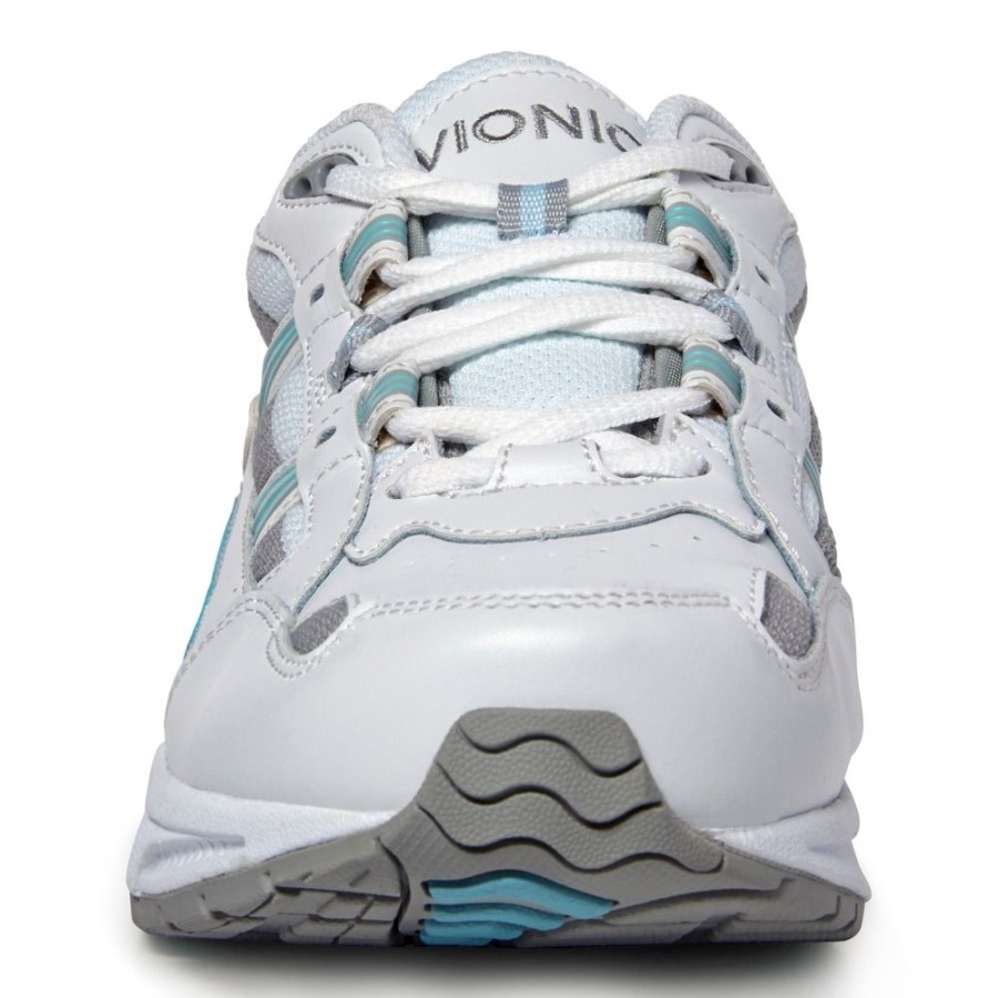 Vionic Walker Classic Trainer Branco