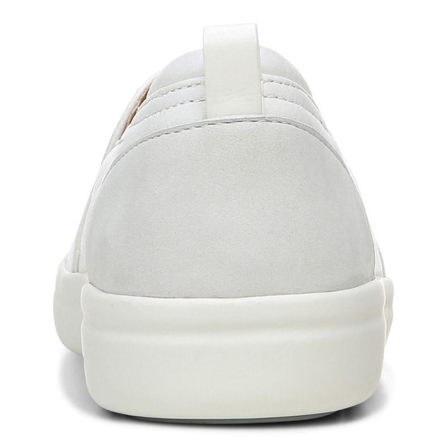 Vionic White Penelope Casual Slip On