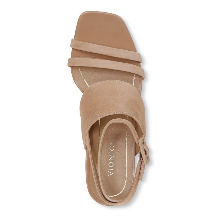 Macaron Vionic Yasmin Heel