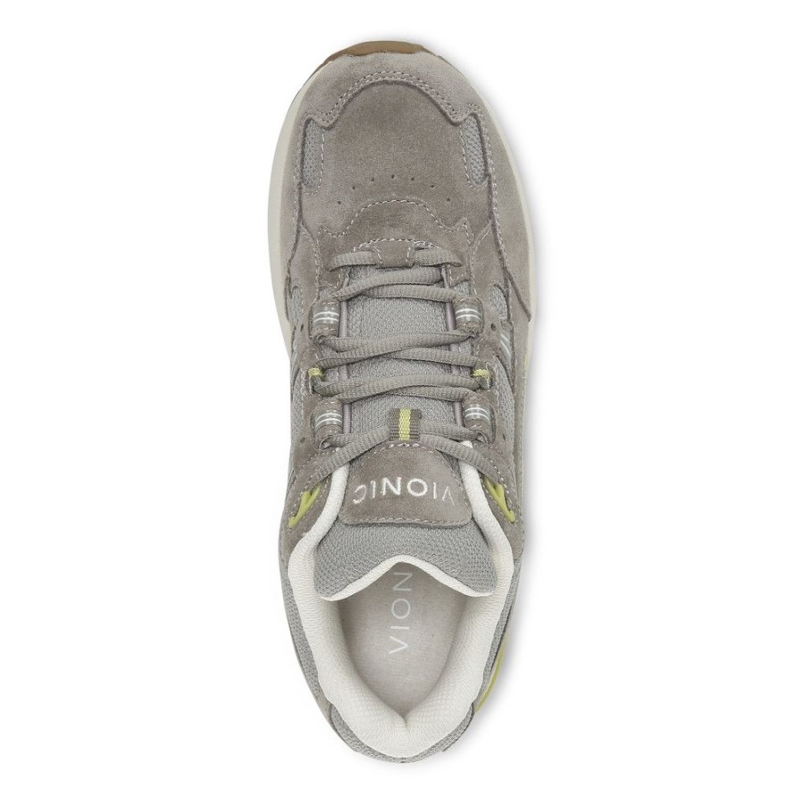 Walker Classic Trainer Stone Vionic