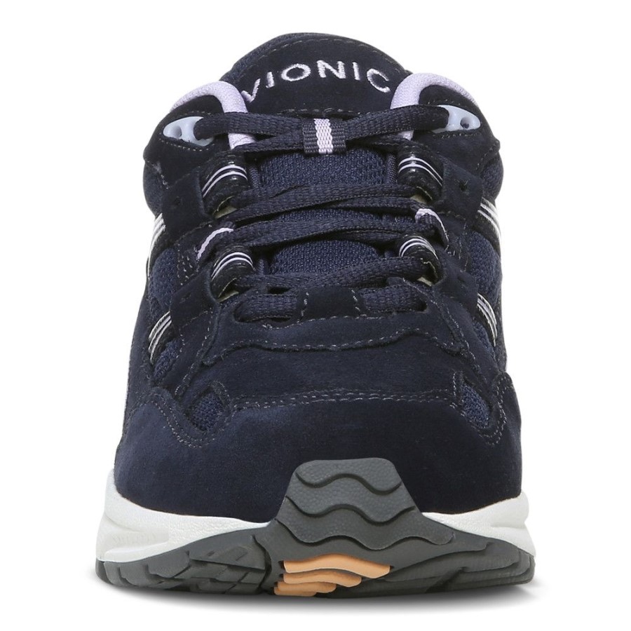 Walker Classic Trainer Vionic Navy/roxo Urze