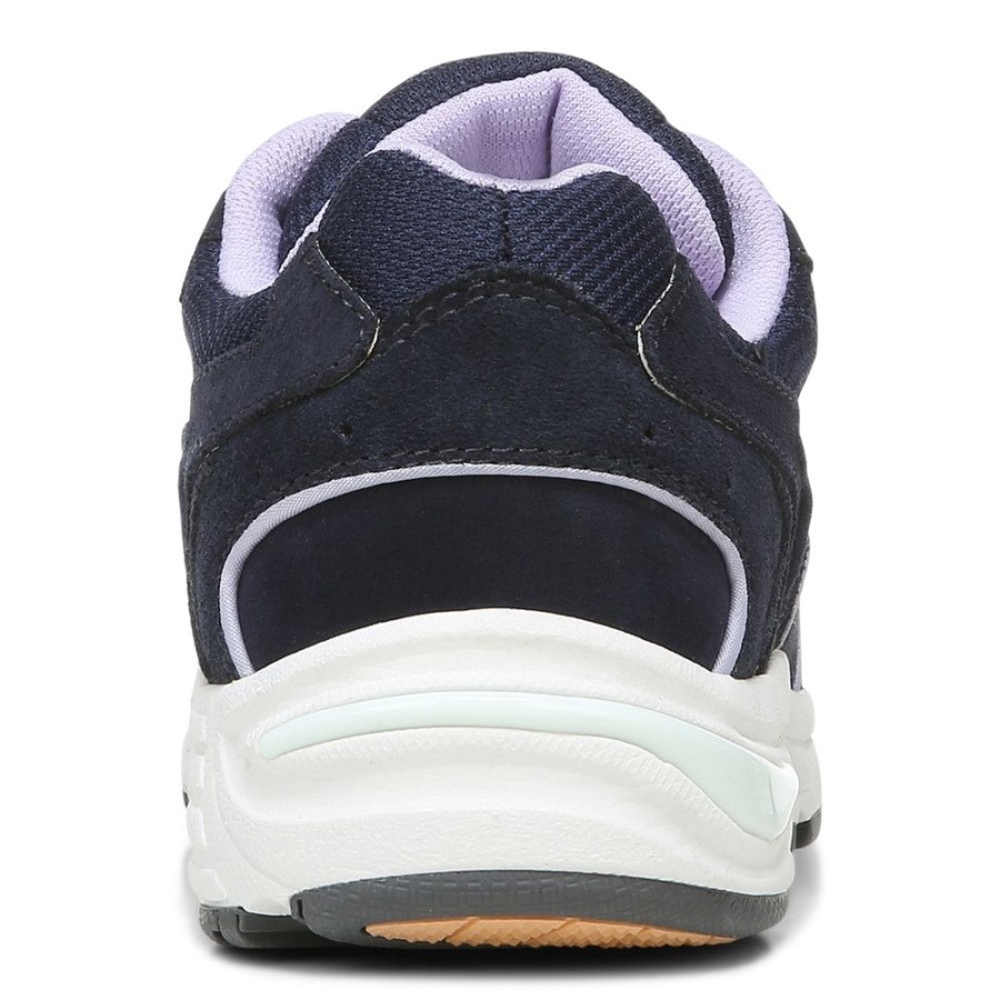 Walker Classic Trainer Vionic Navy/roxo Urze