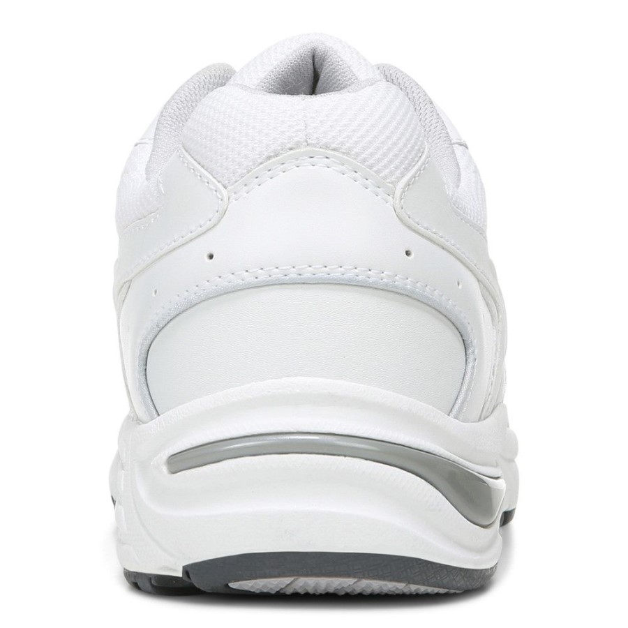Walker Classic Trainer Vionic White