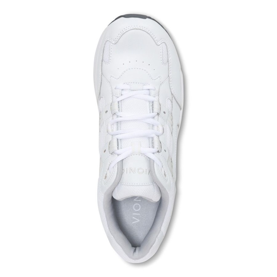 Walker Classic Trainer Vionic White