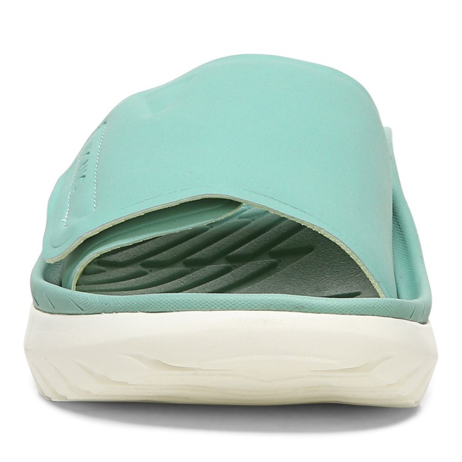 Wasabi Rejuvenescer Toda A Recuperação De Gênero Sandália Vionic