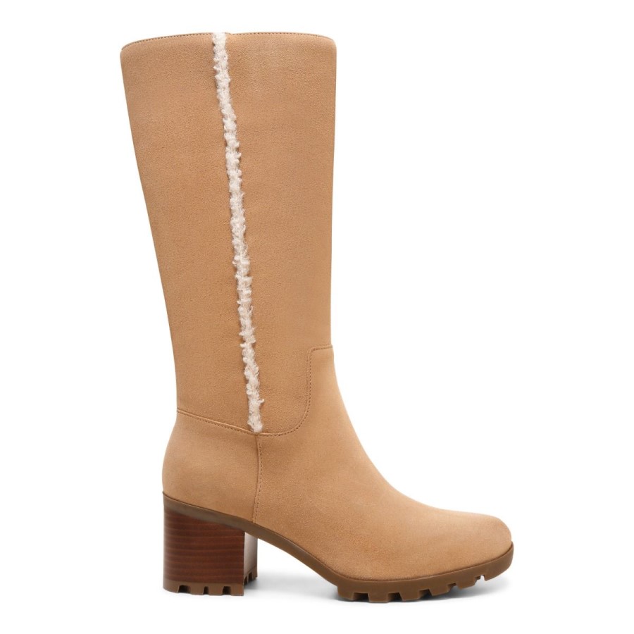 Bota Wheat Vionic Brenna