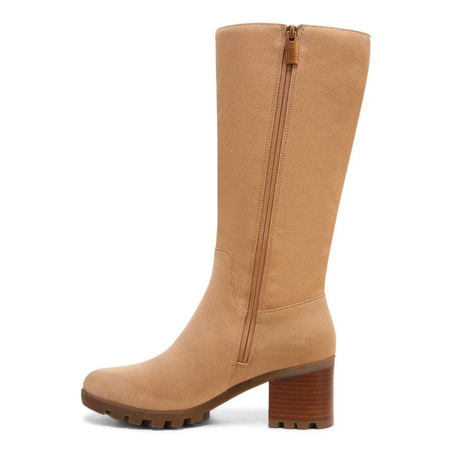 Bota Wheat Vionic Brenna