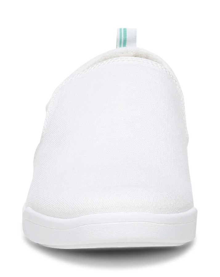 Tela Branca Vionic Marshall Slip On