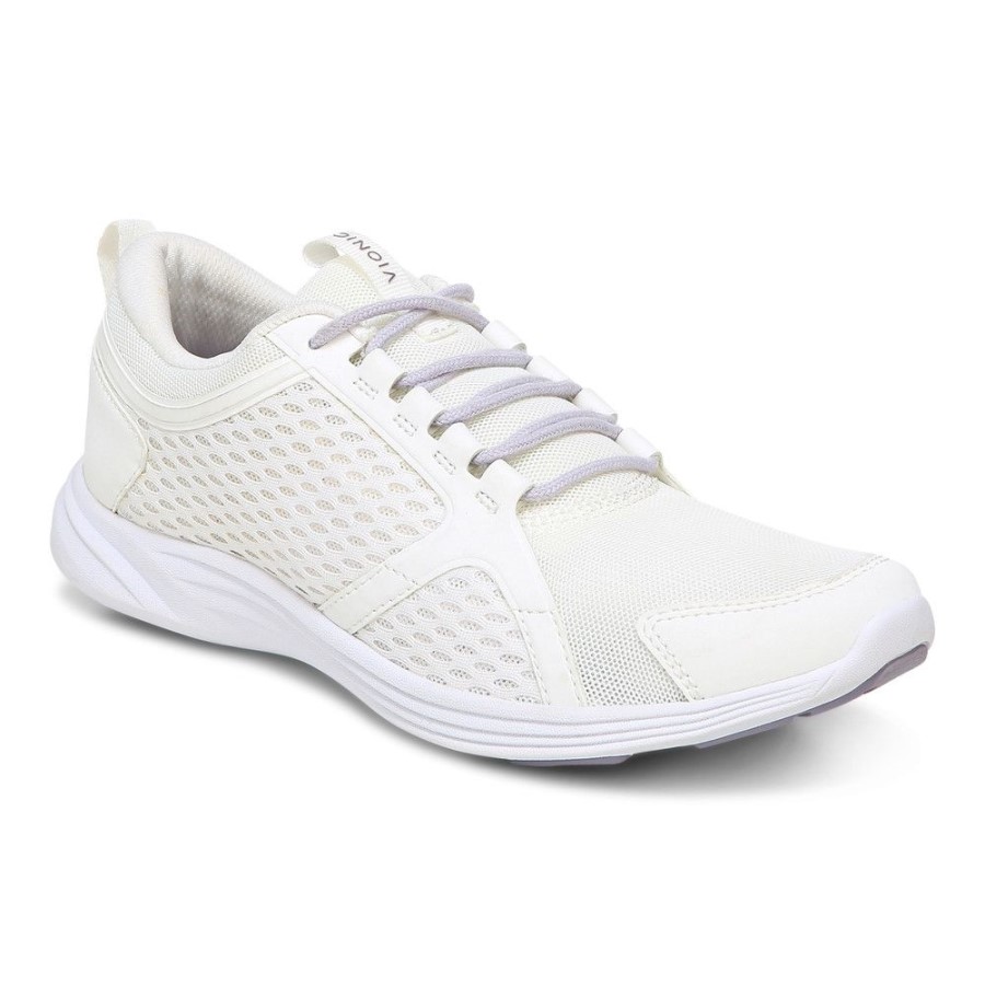 Branco Ingrid Trainer Vionic