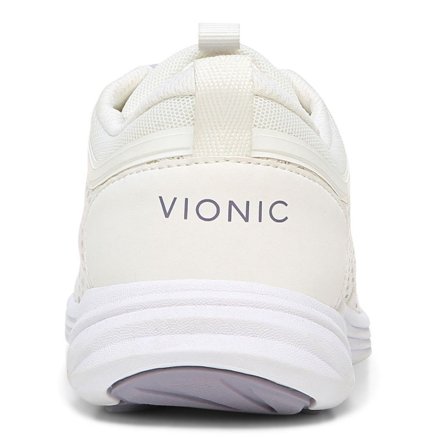 Branco Ingrid Trainer Vionic