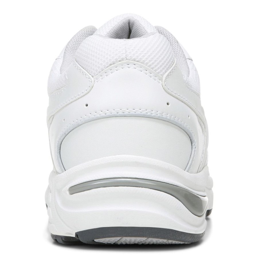 Clássico Walker Vionic Masculino Branco