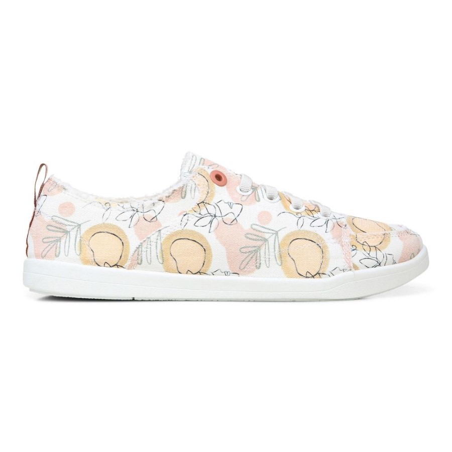 Treinador Casual Pismo Branco Vionic