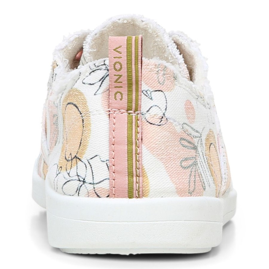 Treinador Casual Pismo Branco Vionic