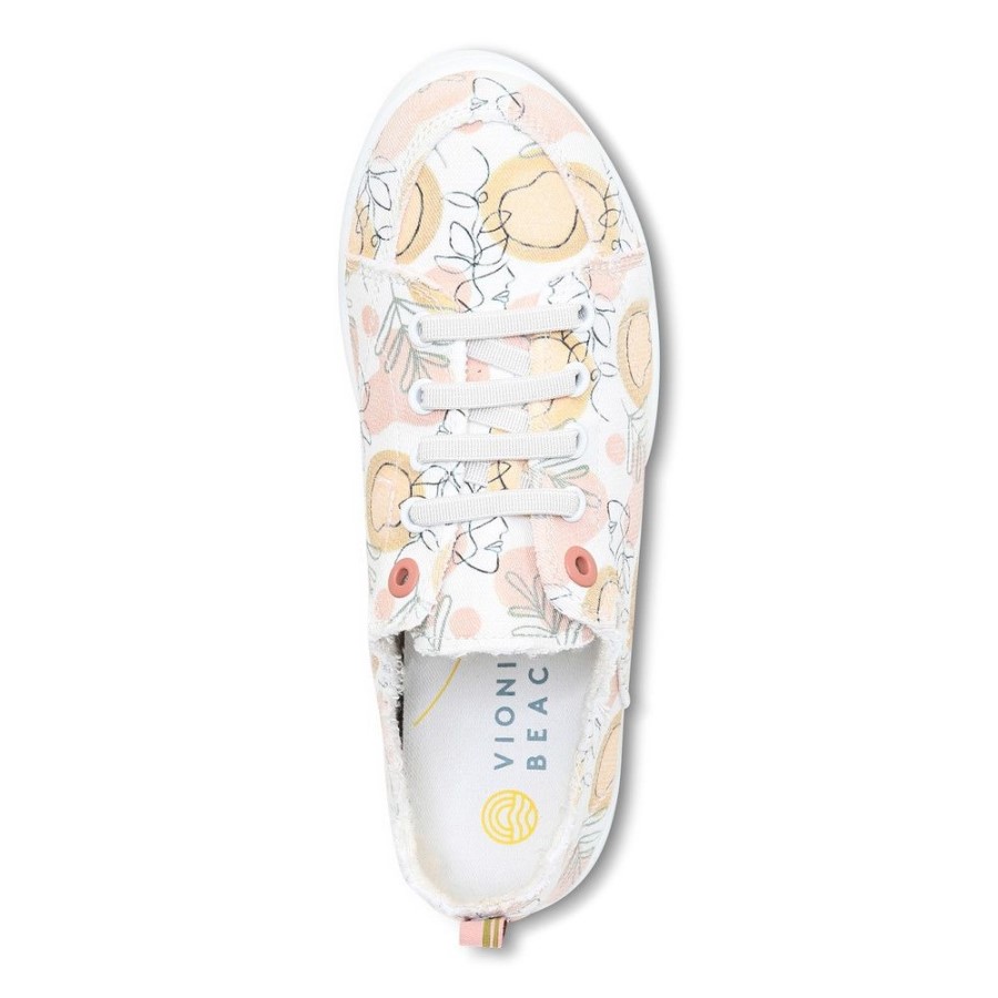 Treinador Casual Pismo Branco Vionic