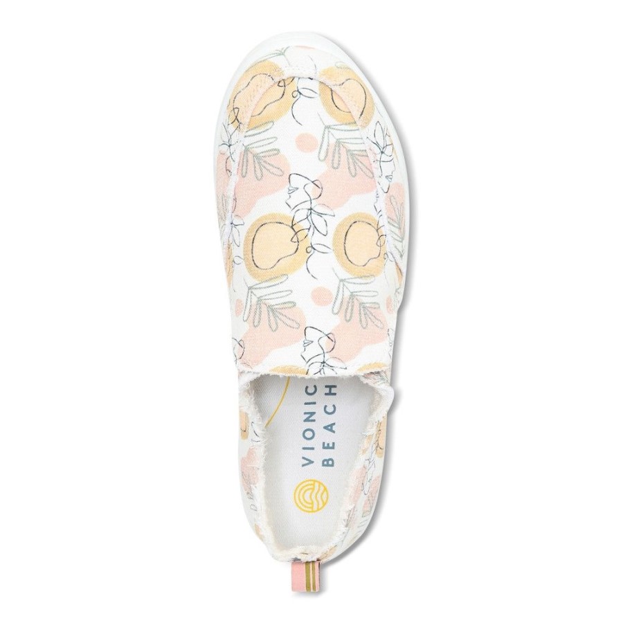 Calça Branca Vionic Malibu