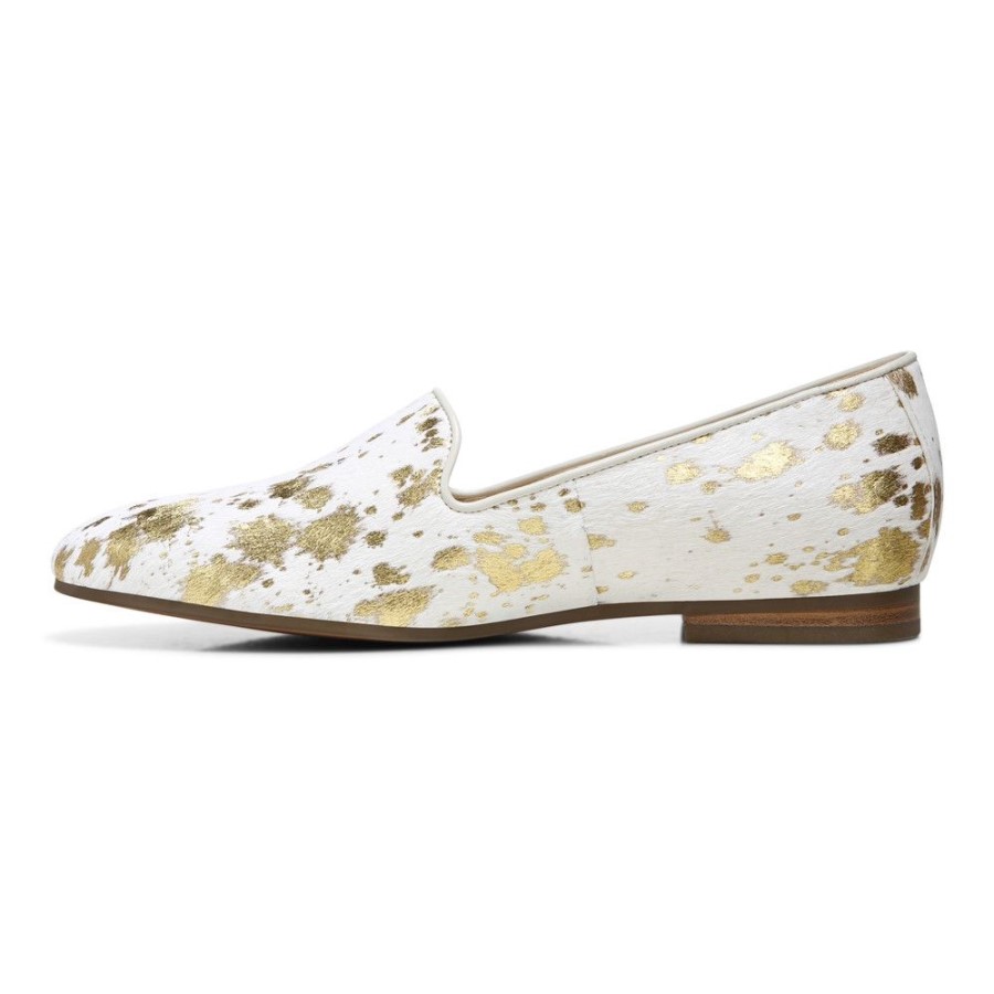 Willa Flat Gold Vionic